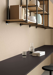 Improving the quality of the kitchen with a functional, rational countertop 
