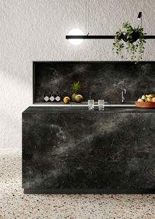 Improving the quality of the kitchen with a functional, rational countertop 
