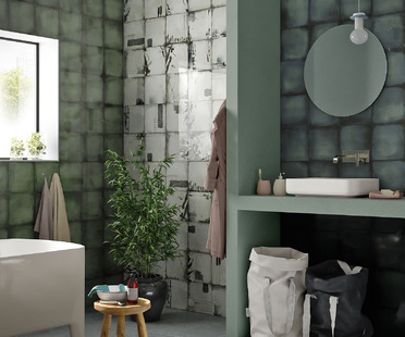 Trendy ceramic solutions: the fascination of decorated coverings
