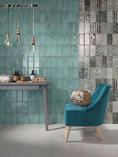 Trendy ceramic solutions: the fascination of decorated coverings
