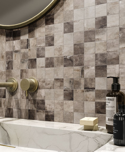 Vintage-style ceramic solutions for today’s bathrooms
