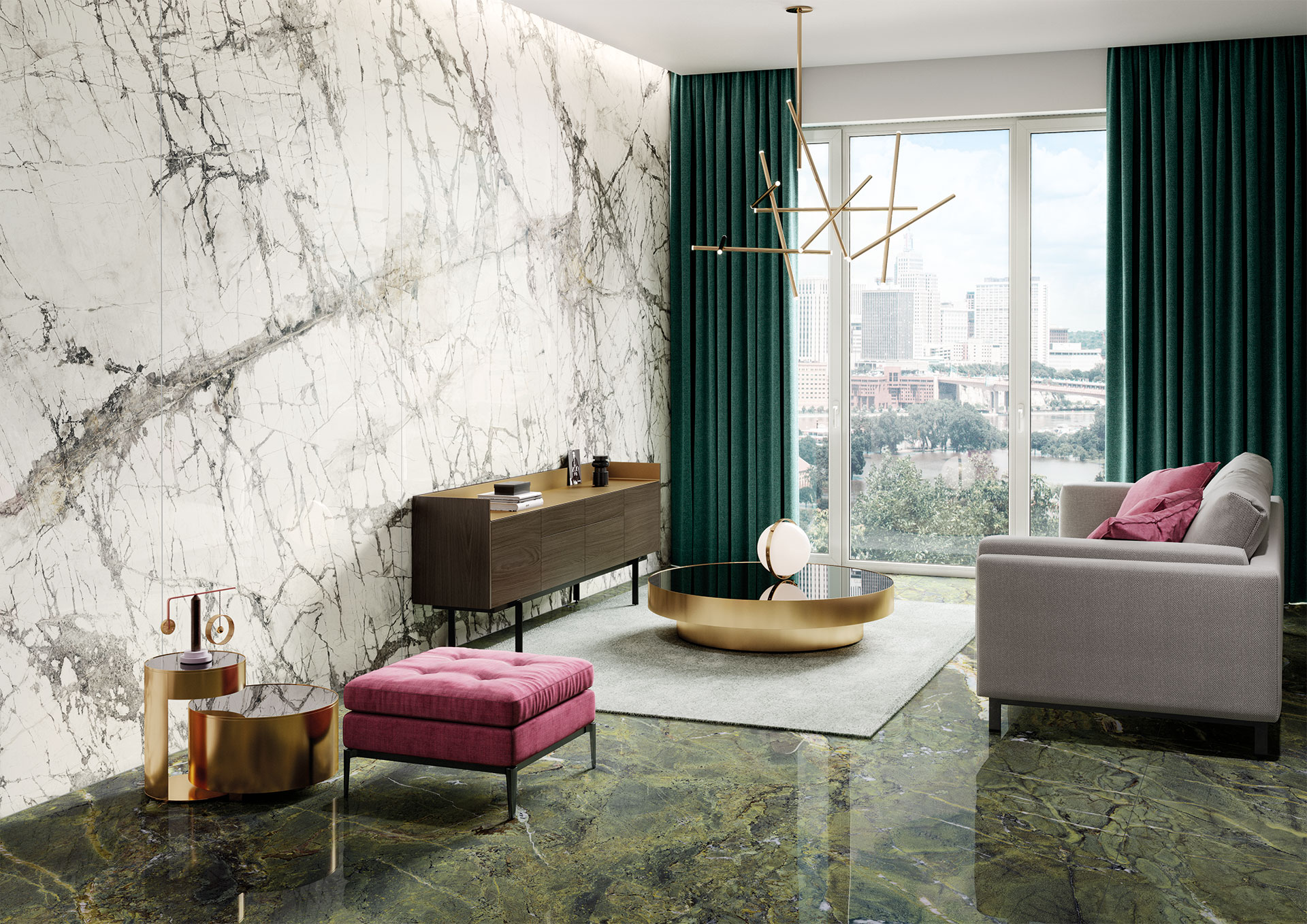 Between the classic and the contemporary: the aesthetic of marble in the  new textures from FMG | Floornature