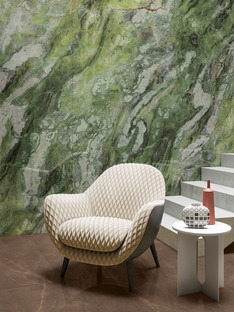 Between the classic and the contemporary: the aesthetic of marble in the new textures from FMG
