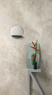 Elegant and versatile: Porcelaingres ceramic slabs inspired by natural stone
