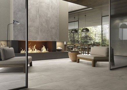 Active Surfaces: beauty and wellness with Porcelaingres ceramic slabs
