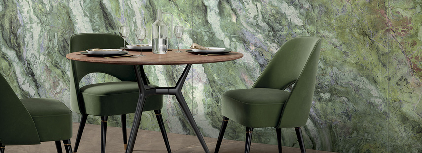 The trendiest colours for high-tech ceramic surfaces in 2021 
