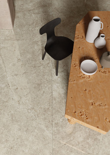 New Ultra Ariostea marbles: the natural charm of neutral colours

