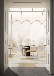Classic and contemporary, timeless and elegant: Fiandre Architectural Surfaces’ Il Veneziano 
