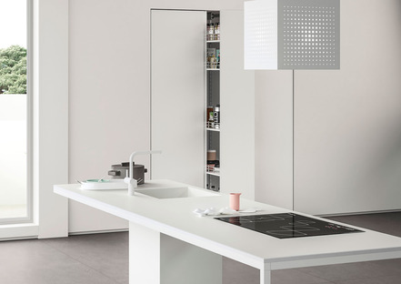 Safety and hygiene in the kitchen with SapienStone’s Active Surfaces countertops
