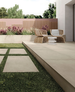 CM2 Next Ariostea: practical, elegant outdoor surfaces
