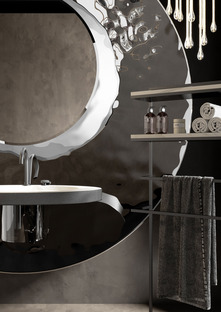 Seventyonepercent: new high-tech ceramic bathroom concepts
