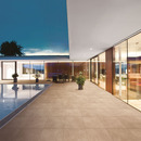 FMG high-tech ceramic surfaces for outdoor use: benefits and beauty, for public and private spaces
