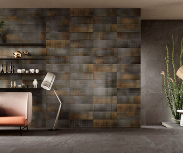 Setting the scene in everyday spaces: creativity and freedom of installation with Iris Ceramica coverings
