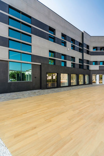 Granitech ventilated walls: the benefits of thermal equilibrium
