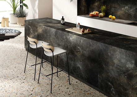 SapienStone kitchen countertops: resistent, practical surfaces for customised spaces 
