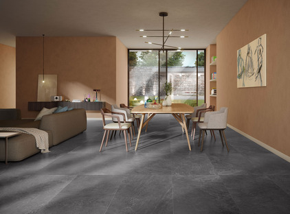 Pietra di Bilbao: timeless beauty for walls and floors
