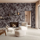 The charm and beauty of large-size ceramics: the new Iris Ceramica Group marbles

