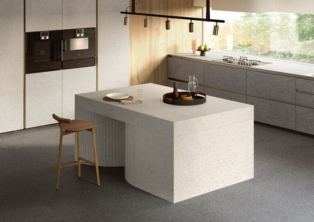 SapienStone’s highly original surfaces and countertops for the kitchen of 2022 go with everything
