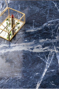 FMG Maxfine: all the attraction of marble, with the strength of high-tech ceramic
