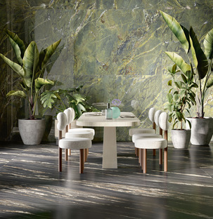 Design trends for 2022: the timeless attraction of the new Marmi Maximum marbles
