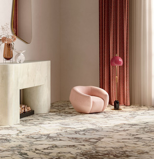 Design trends for 2022: the timeless attraction of the new Marmi Maximum marbles
