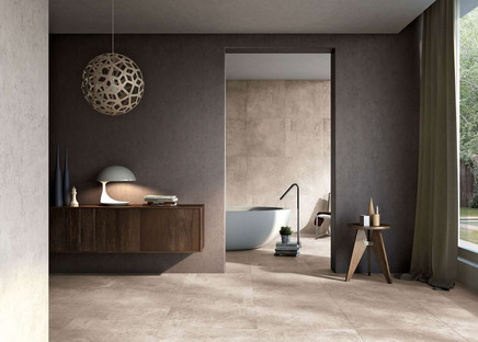 Innovation and creativity. Porcelaingres ceramic surfaces for versatile, dynamic spaces
