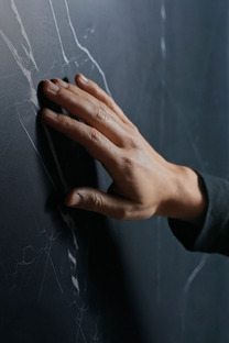 Beauty and comfort for living: new Hypertouch design for ceramic surfaces
