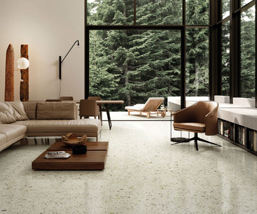 Venice Villa and Rialto: the classic contemporary design of FMG terrazzo flooring
