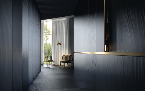 The LUCE collection: a new visual dimension for high-tech ceramic
