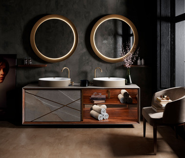 Seventyonepercent: balance and harmony for contemporary bathroom furniture<br /><br />
