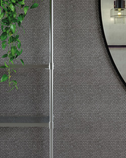 Beyond the boundaries of wall coverings: the innovative aesthetic of Diesel Living with IRIS CERAMICA 
