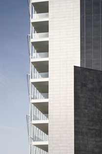 Aesthetic quality, efficiency and energy savings: Granitech ventilated façades
