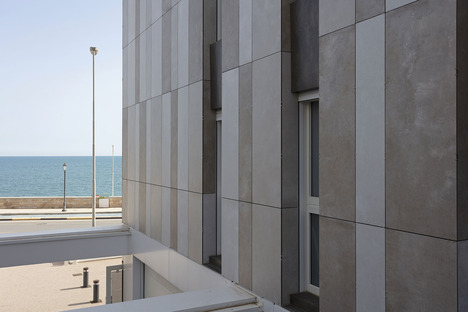 Aesthetic quality, efficiency and energy savings: Granitech ventilated façades
