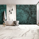 New interiors with customized graphics: DYS - Design Your Slabs