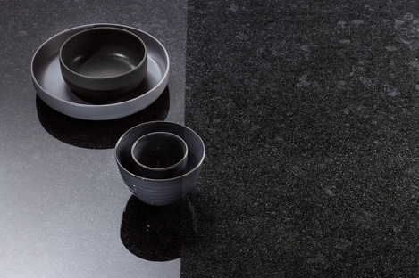 The fascinating aesthetic variety of granite: new FMG collections for classic and contemporary spaces
