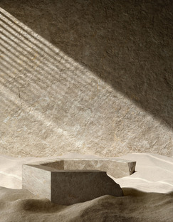 New impressions of matter: the PULSAR collection by Fiandre Architectural Surfaces

