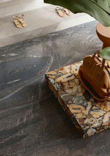 New design trends for 2023: practical, versatile Ariostea ceramic maxi-slabs 
