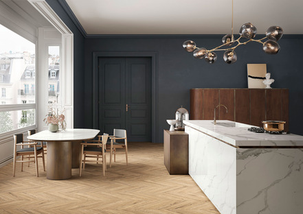 Sapienstone: design ideas for the kitchen of 2023
