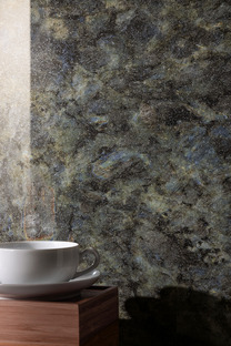 The seductive power of granite: FMG Maxfine floors, walls and furnishings 
