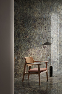 The seductive power of granite: FMG Maxfine floors, walls and furnishings 
