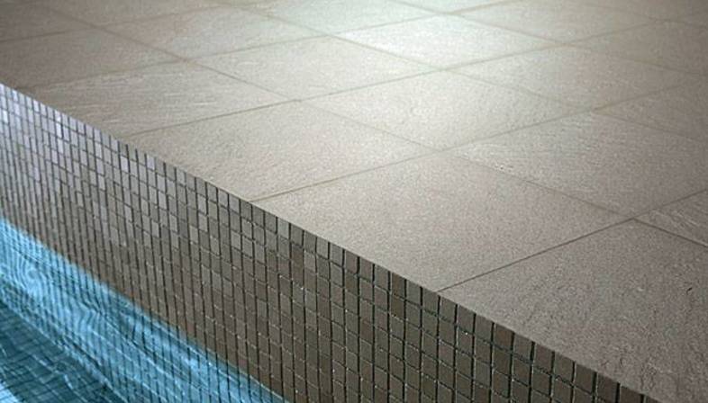 The luxury of porcelain stoneware for exteriors
