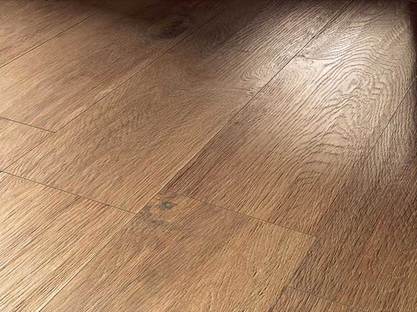  GranitiFiandre wood-effect flooring 
