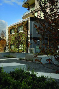 Dockside Green, Victoria (BC), Canada. Perkins-Will Canada Architects Co.
