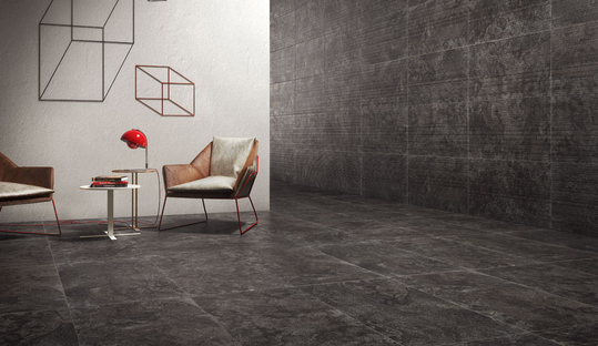 The power and natural beauty of high-tech natural stone
