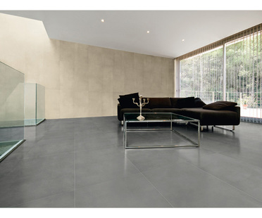 LandStone floor and wall coverings: the colours of earth in porcelain

