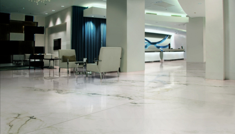Maxfine maxi-tiles: the new evolution of large tiles
