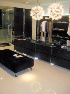 Shop Design Graniti Fiandre - La Perla Bahrein
