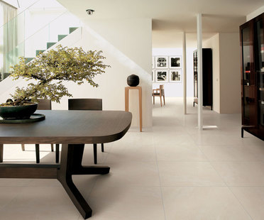 Active ceramic antibacterial porcelain floor and wall tiles
