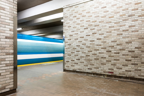 Going Underground in Montréal. mtlmetroproject 