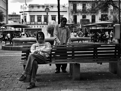 René Valencia, Street Photography in Guadalajara